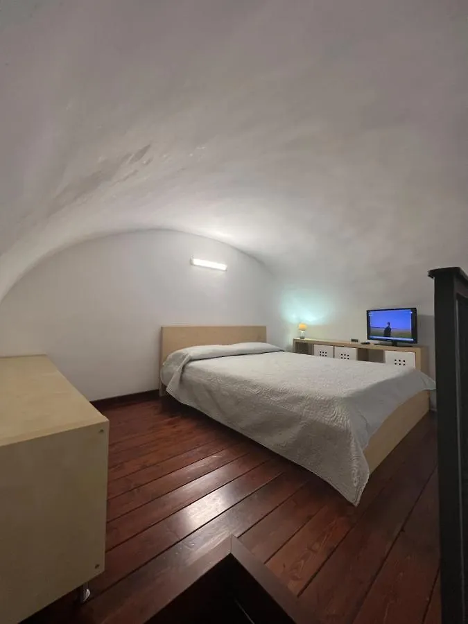 Apartamento House Casa Nápoles