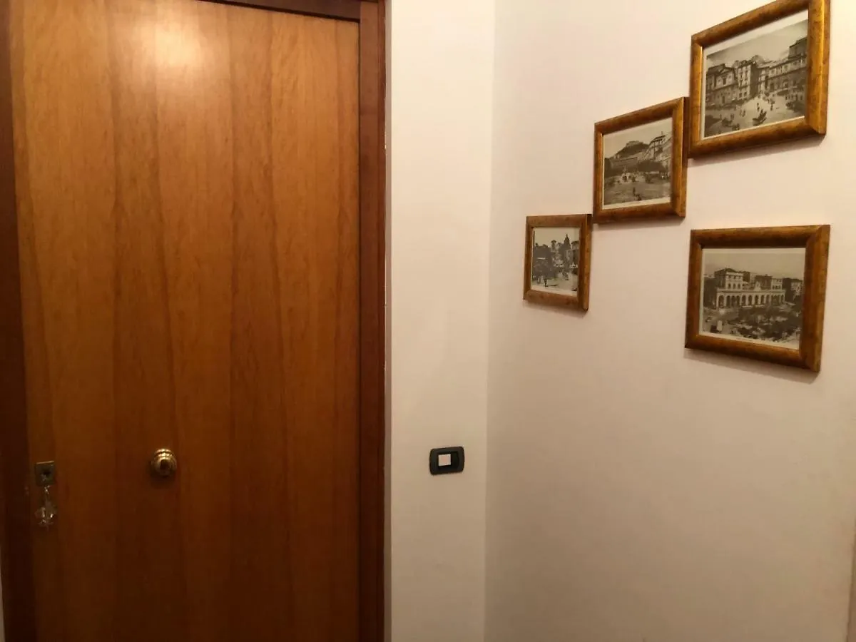 House Casa Apartment Naples Italy